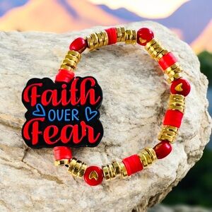 Handmade Charm Bracelet